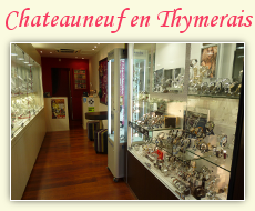 Bijouterie L�ocadie de Ch�teauneuf en Thymerais