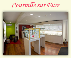 Bijouterie de Courville sur Eure